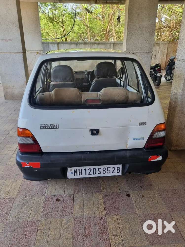 Maruti Suzuki 800petrol 2007