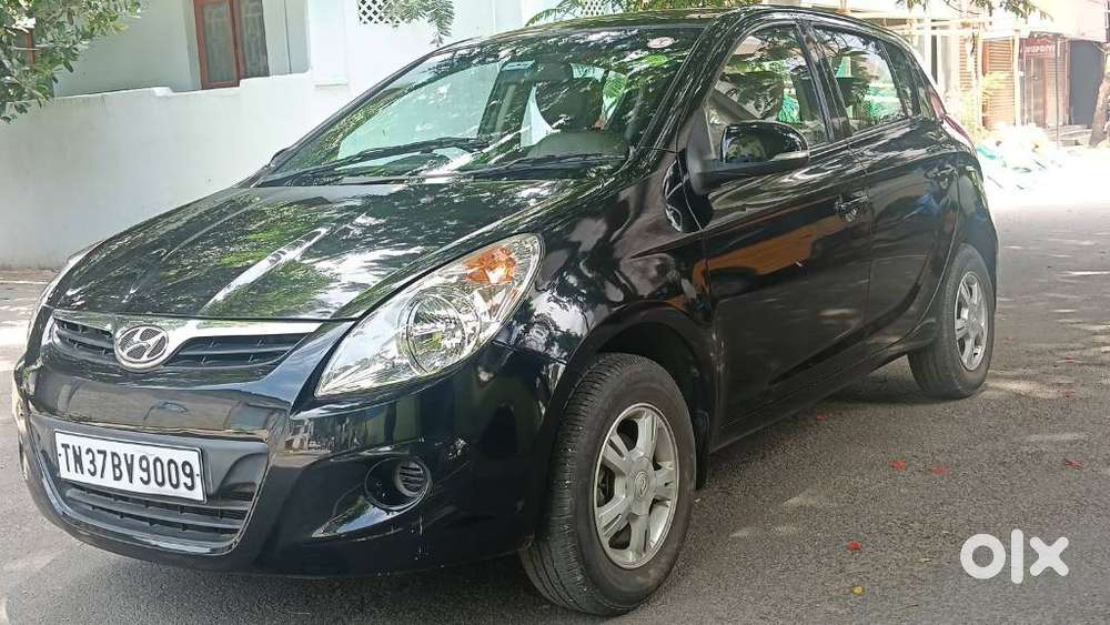 Hyundai I20 1.2 Sportz Option, 2012