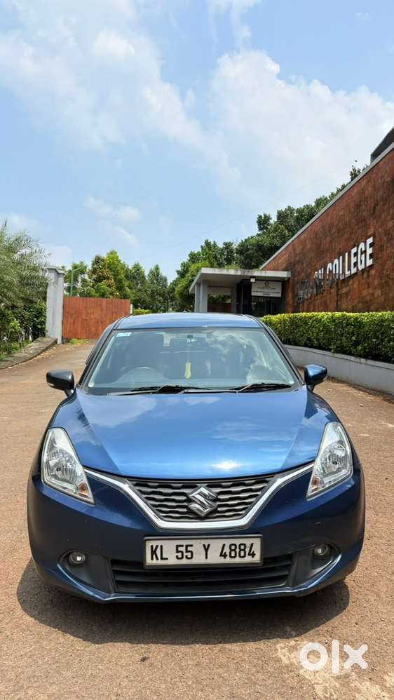 Maruti Suzuki Baleno 1.2 Petrol 2018