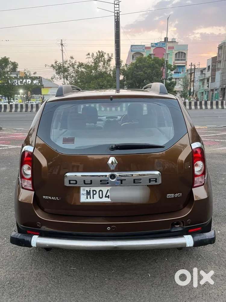Renault Duster, 2013, Diesel