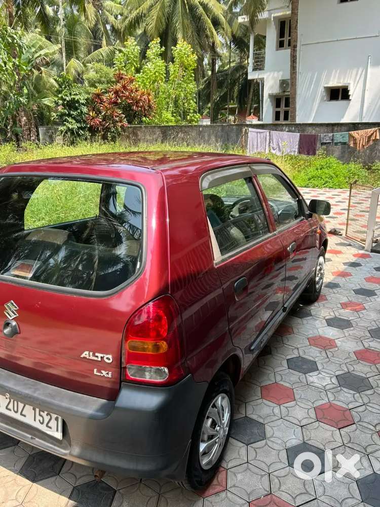 Maruti Suzuki Alto 2012 Lxi