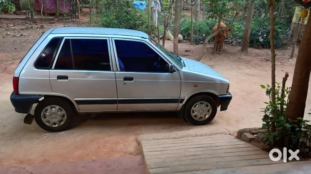 Maruti Suzuki 800 Ac 2006