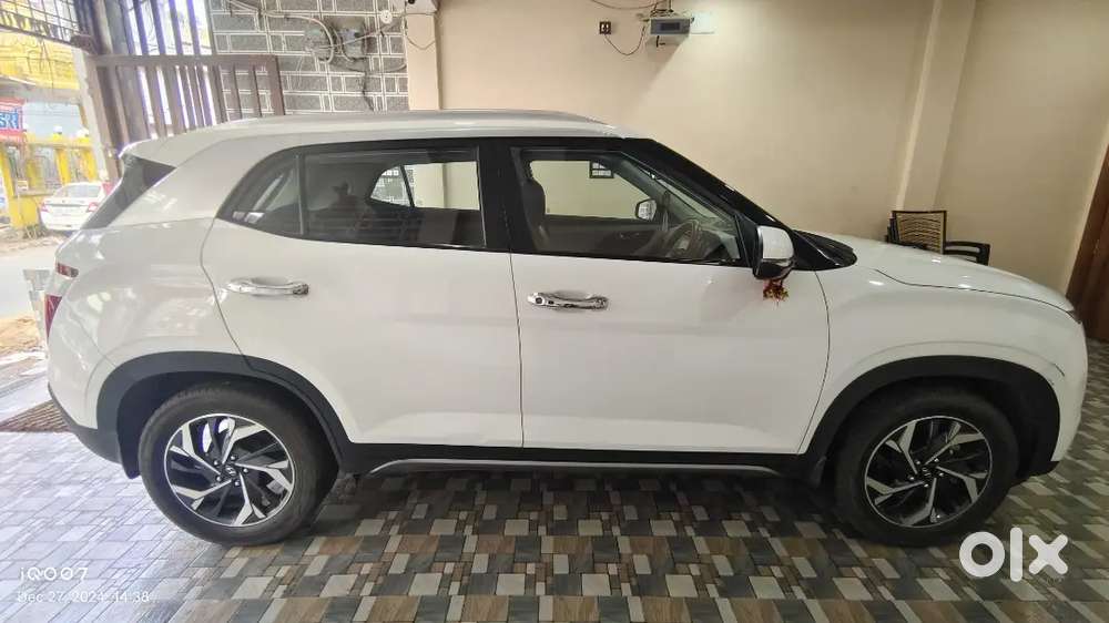 Hyundai Creta Facelift 2021 Diesel Well Maintained