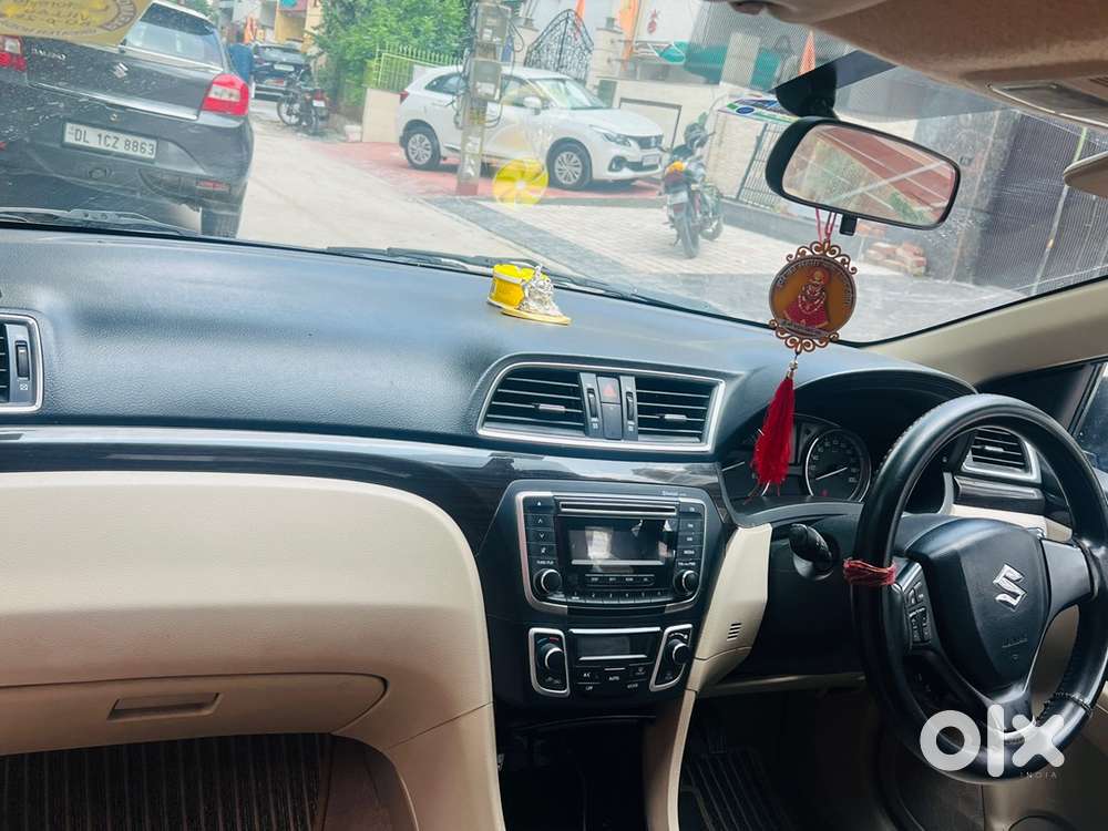 Maruti Suzuki Ciaz 2018