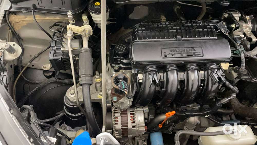 Honda City I-vtec Cvt V, 2017, Petrol