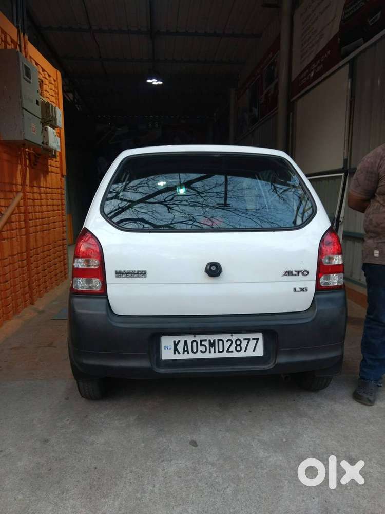 Here Is Maruti Suzuki  Alto 2006  Well Maintained Car For Sale.