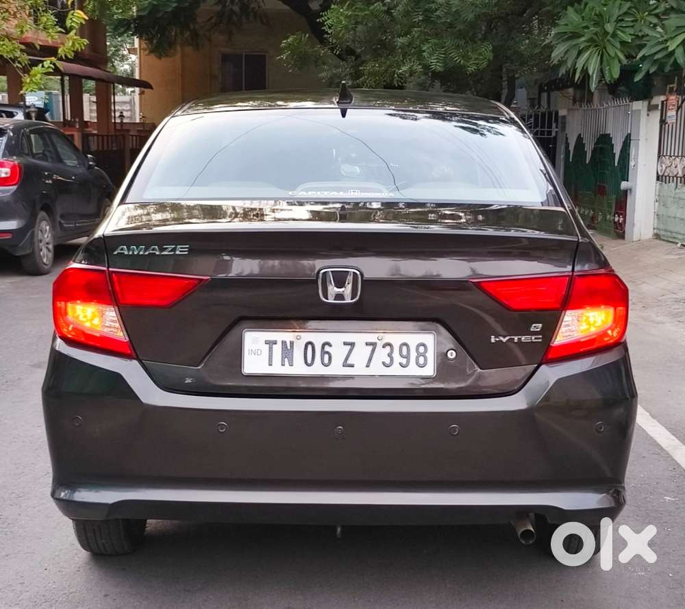 Honda Amaze 1.2 Smt I Vtec, 2020, Petrol