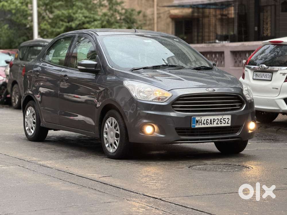 Ford Figo Aspire Trend Plus Diesel, 2015, Diesel