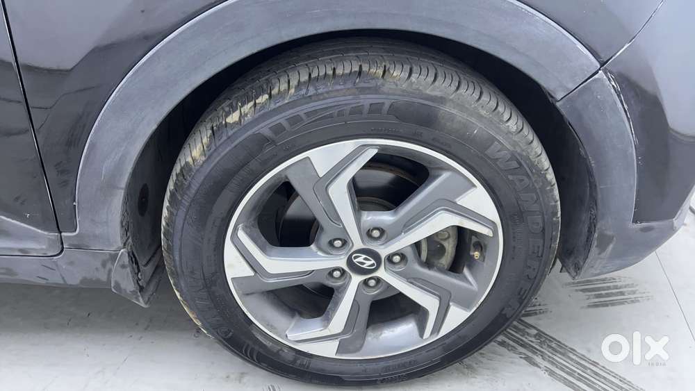 Hyundai Creta 1.6 Sx Plus Petrol At, 2019, Petrol