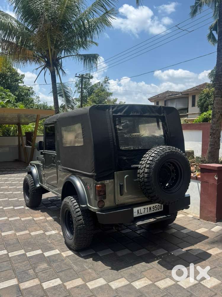 Mahindra Thar.e Diesel 2013