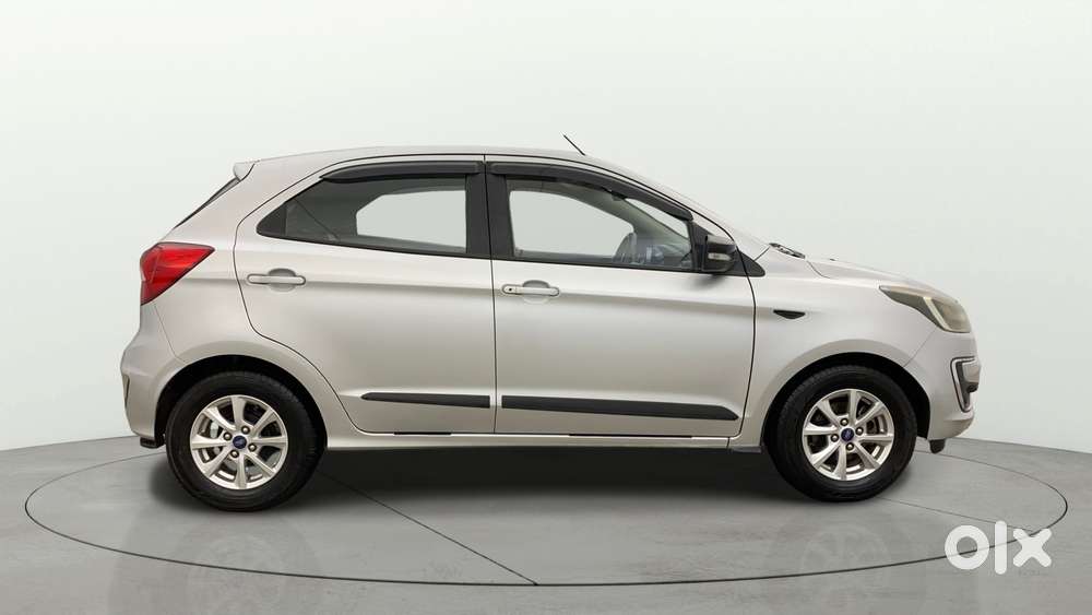 Ford Figo 2012-2015 Petrol Titanium, 2019, Petrol