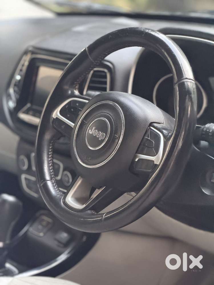 Jeep Compass 1.4 Limited (o) Petrol Dct, 2018, Petrol