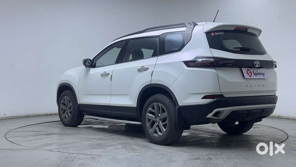 Tata Safari 2.0 Kryotec Xt Plus, 2022, Diesel