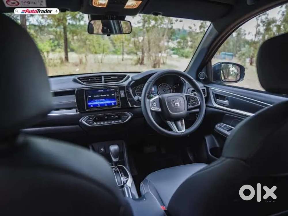 Honda Br-v 1.5 2016