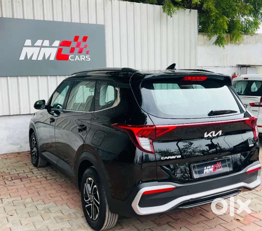 Kia Carens, 2025, Diesel