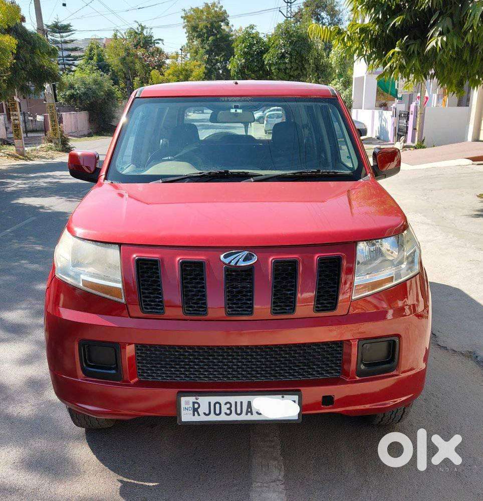 Mahindra Tuv 300 T4 Plus, 2015, Diesel