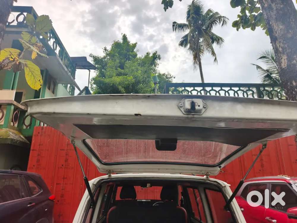 Maruti Suzuki Omni 2016