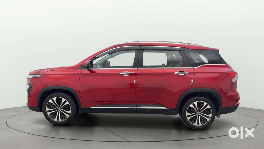 Mg Hector Plus 1.5 Sharp Turbo Cvt 6 Str, 2022, Petrol