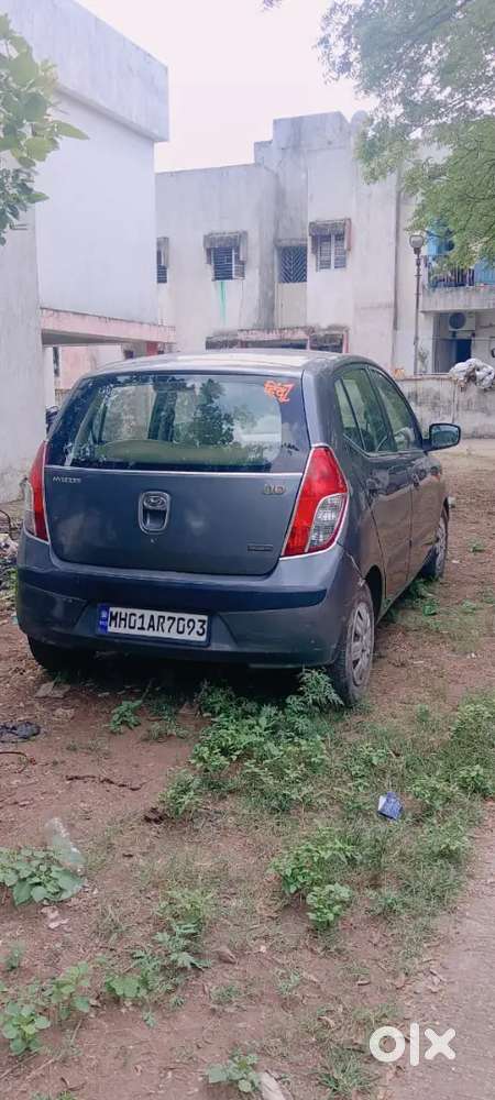 Hyundai I10 2010