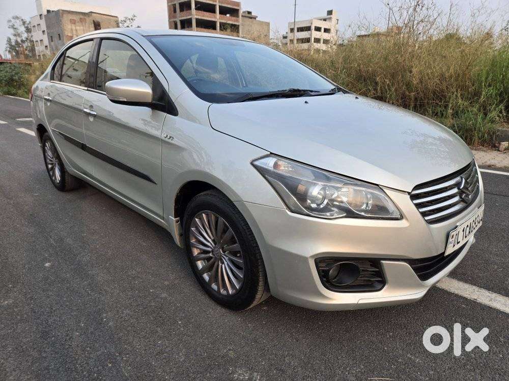 Maruti Suzuki Ciaz Zxi(o), 2016, Petrol