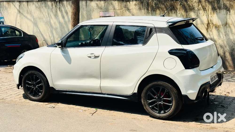 Suzuki Swift Zxi Plus