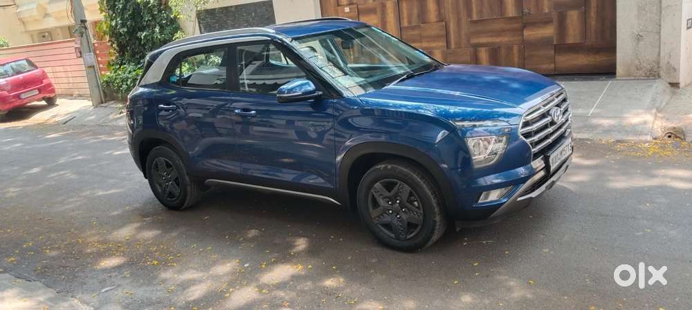 Hyundai Creta 1.4 S Plus Diesel, 2021, Diesel
