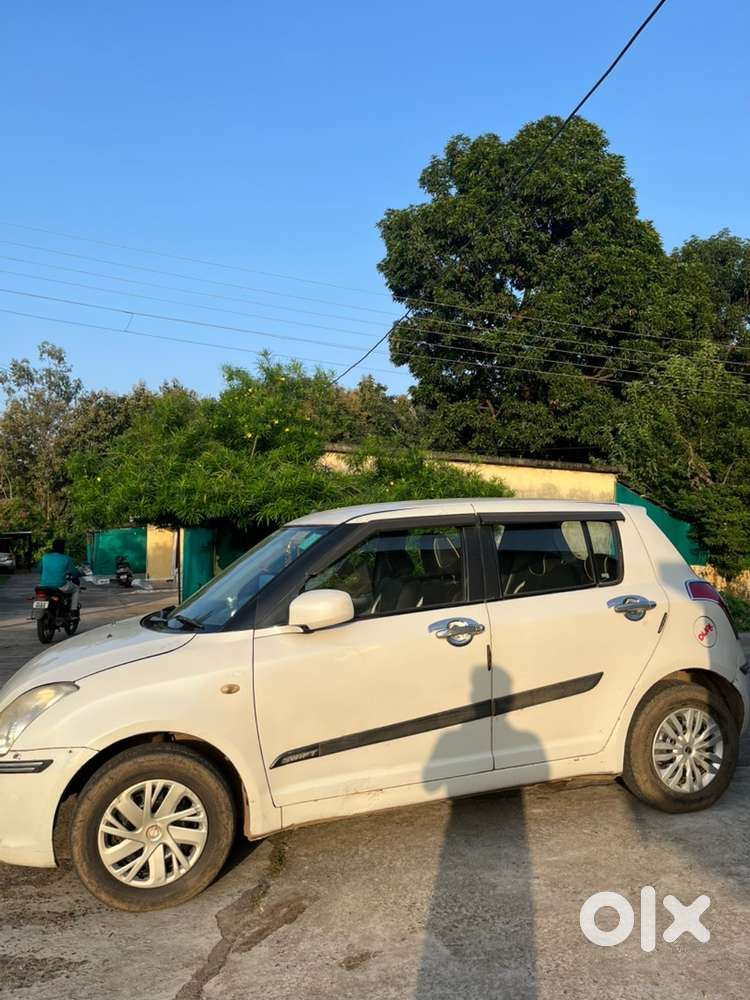Maruti Swift Vdi 2011 Diesel Manual
