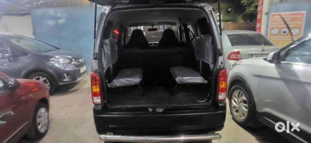 Maruti Suzuki Eeco 5 Seater Ac, 2017, Petrol