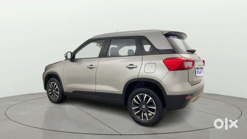 Toyota Urban Cruiser 1.5 Premium Grade At, 2021, Petrol