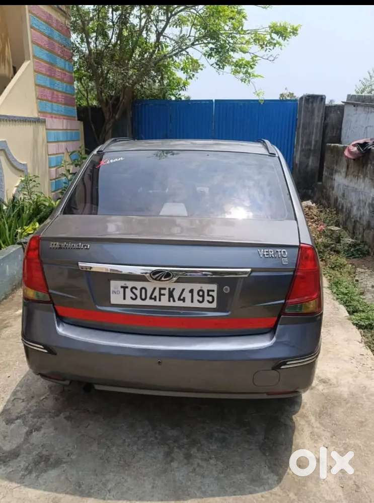 Mahindra Verito 2012 Diesel 117500 Km Driven