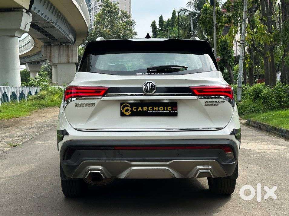 Mg Hector Sharp Dct Automatic, 2022, Petrol