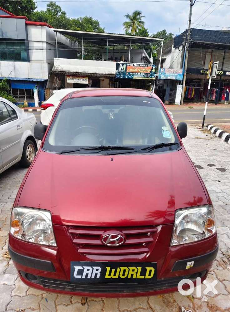 Hyundai Santro, 2012, Petrol