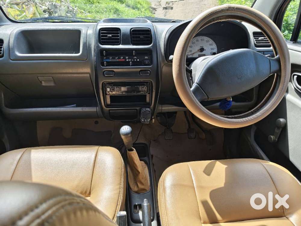 Maruti Suzuki Wagon R Lx Bs Iv, 2003, Petrol