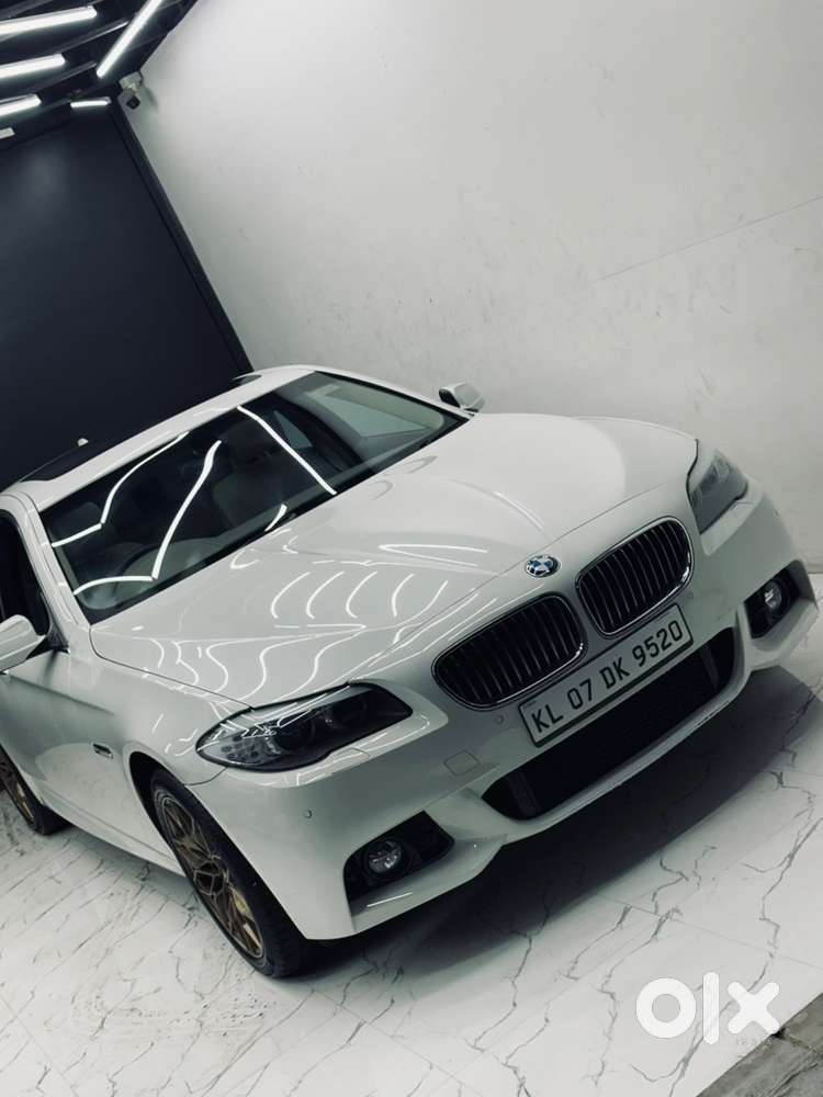 Bmw 5 Series 2013 Diesel