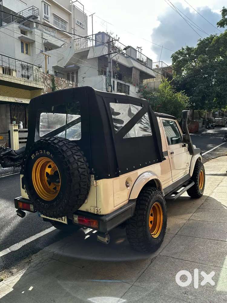 Maruti Suzuki Gypsy