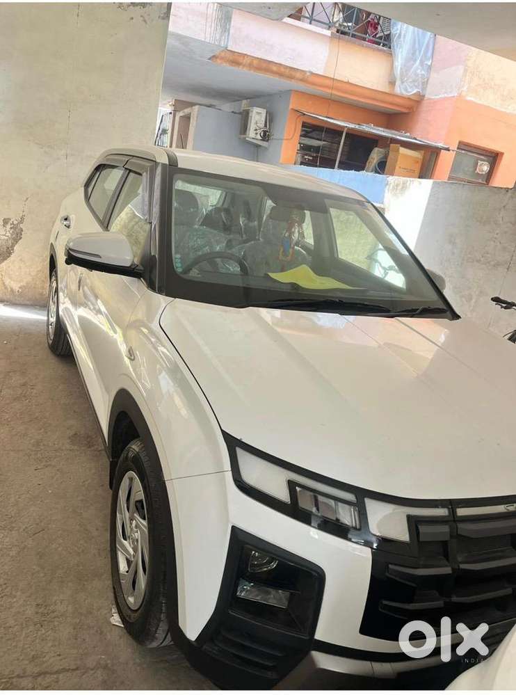 Hyundai Creta Facelift 2024 Diesel 11800 Km Driven