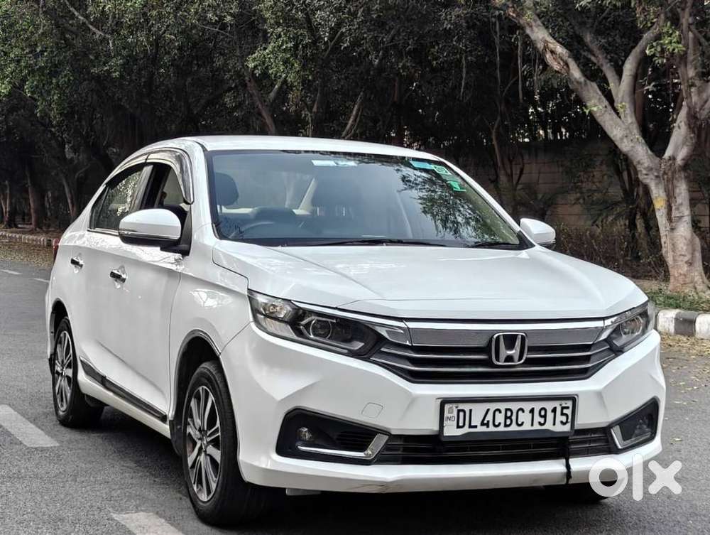 Honda Amaze Vx (o) I-vtec, 2023, Petrol