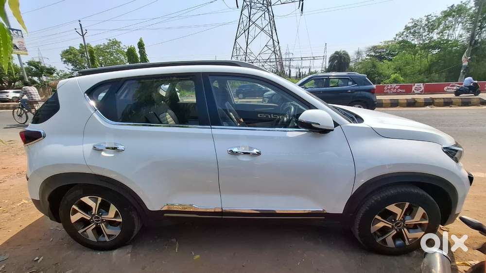 Kia Sonet Htx 1.5 Diesel, 2022, Diesel