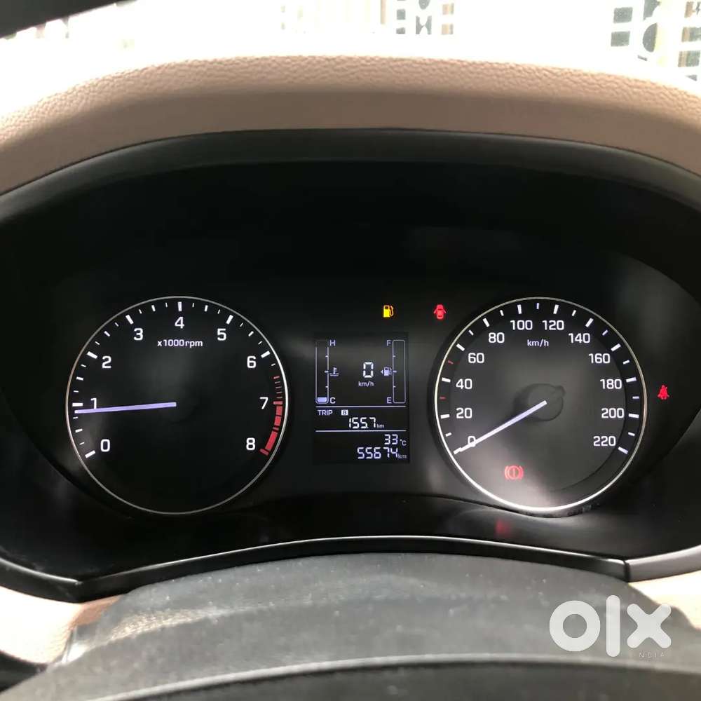 2017 Hyundai  I20 Sports Petrol Manual