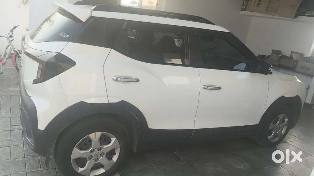 Mahindra Xuv 3xo 2024 Diesel 24000 Km Driven