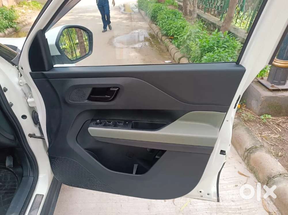 Tata Punch Adventure Amt, 2024, Petrol