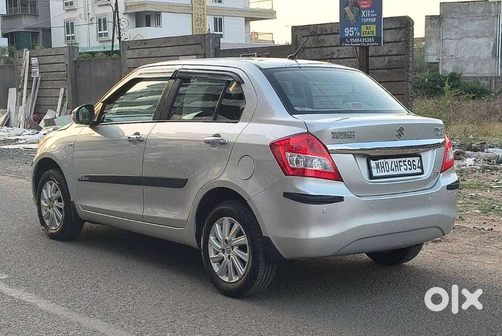 Maruti Suzuki Swift Dzire 1.3 Zxi, 2016, Petrol