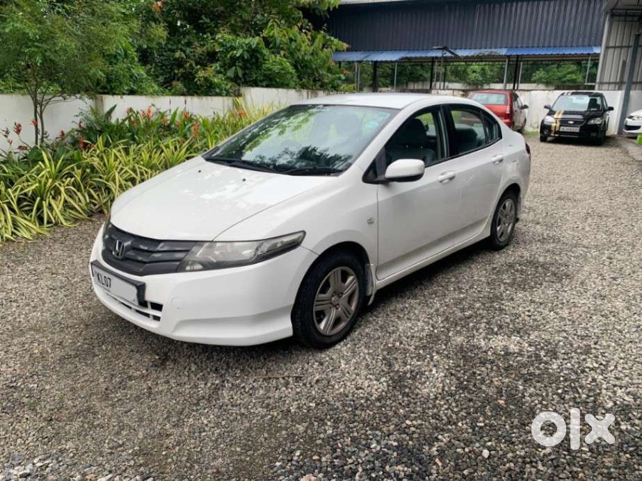 Honda City 1.5 E Mt, 2010, Petrol