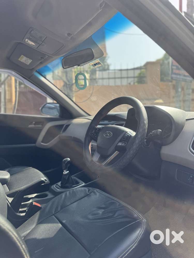 Hyundai Creta 1.6 Sx (o), 2015, Diesel