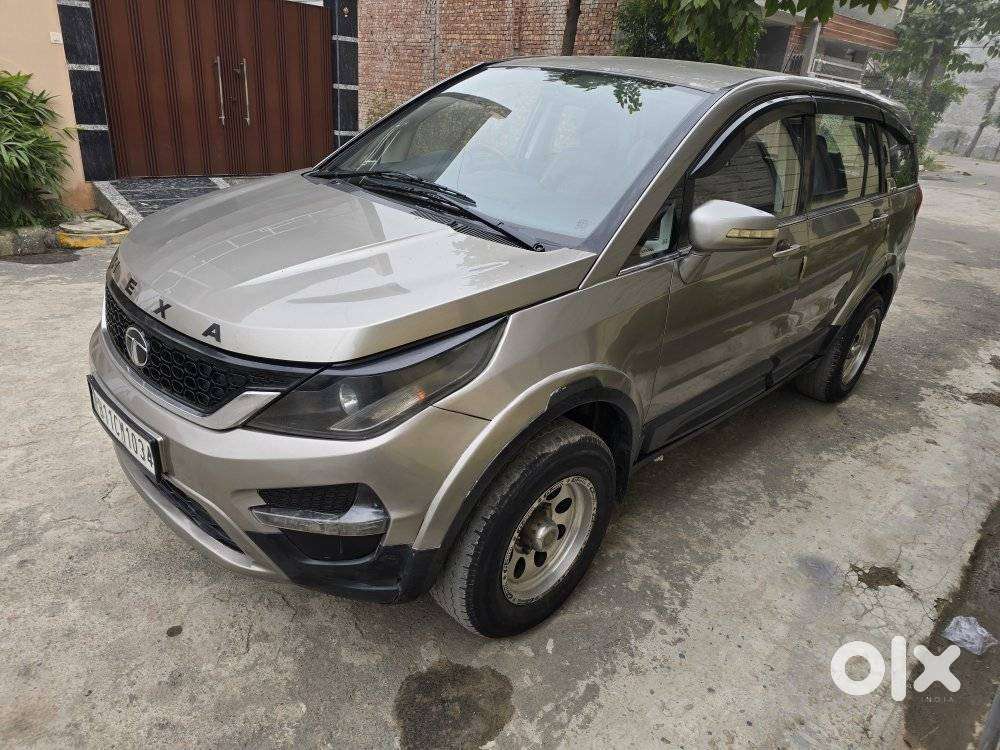 Tata Hexa Xm Plus, 2018, Diesel
