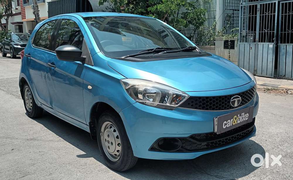 Tata Tiago Xm, 2016, Petrol