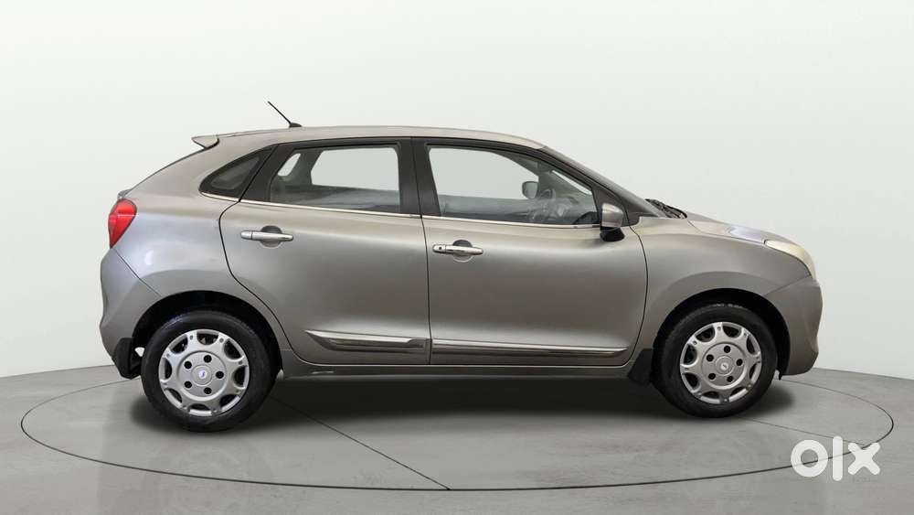 Maruti Suzuki Baleno 1.2 Delta, 2017, Petrol