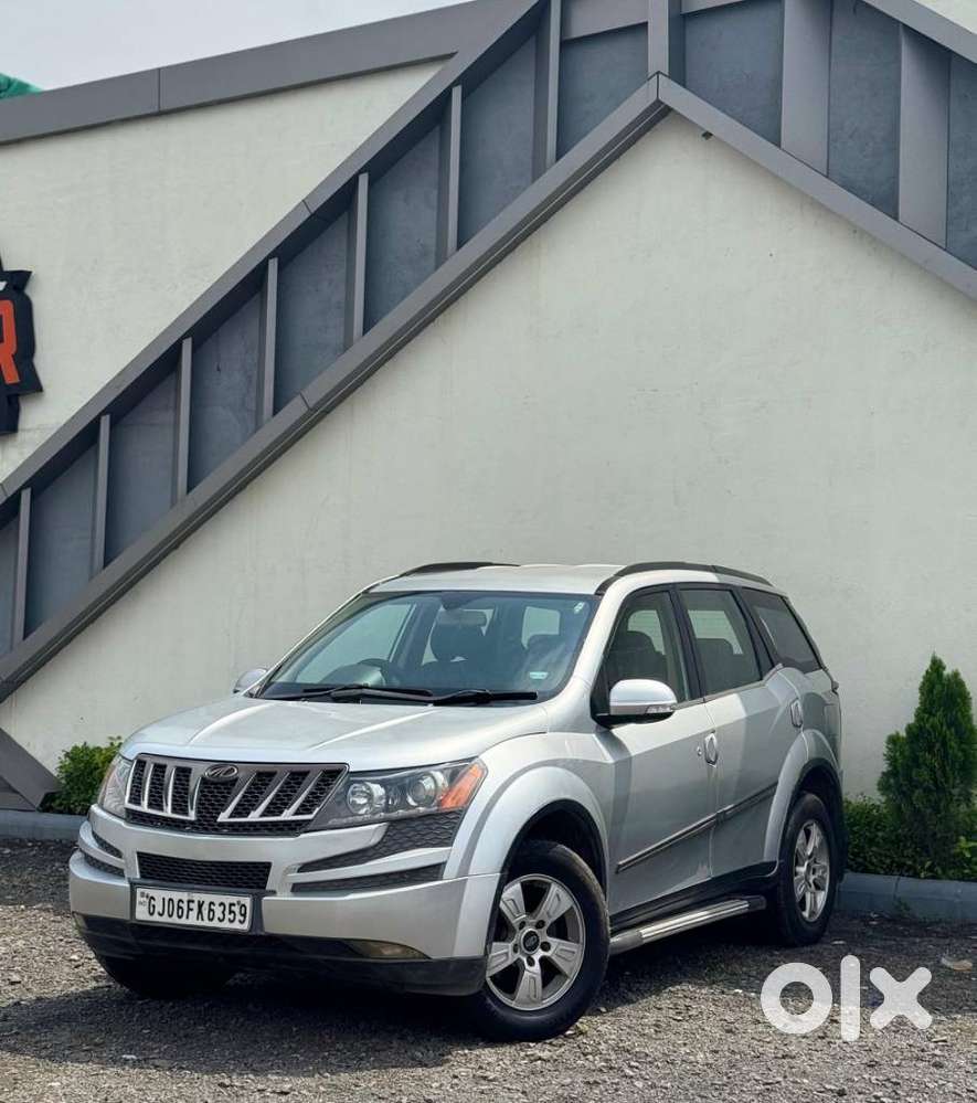Mahindra Xuv500 2011-2015 W8 2wd, 2013, Diesel