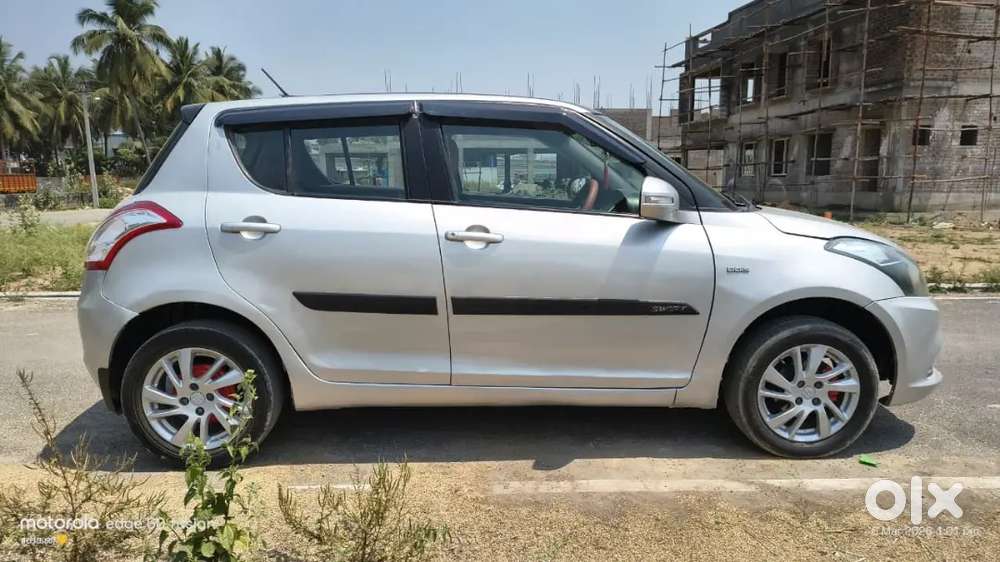 Maruti Suzuki Swift Zdi 2013 Diesel Car