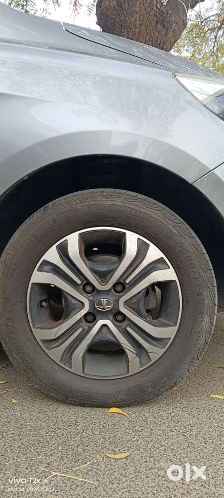 Tata Tiago Xz Plus, 2019, Petrol